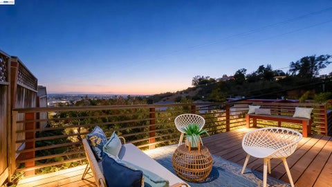 Photo of 7301 Hillmont Dr DR, Oakland, CA 94605 (MLS # 41144110)