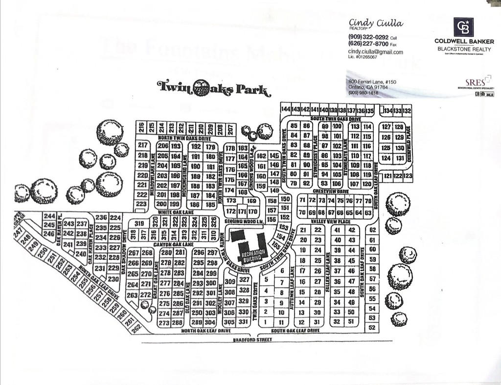 3800 Bradford St. 270