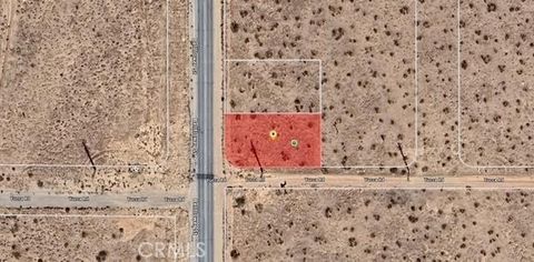 Photo of 0 Bellflower Street, Adelanto, CA 92301 (MLS # HD26097704)
