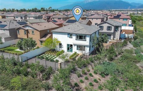 Photo of 2435 Gunner Ridge Way, Rialto, CA 92377 (MLS # SW26075619)