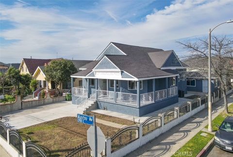 Photo of 2309 Johnston St, Los Angeles, CA 90031 (MLS # DW26019475)