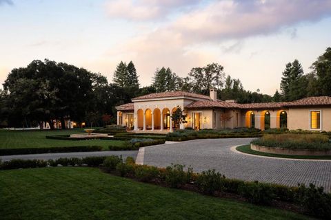 20 Meadow Lane Portola Valley CA 94028