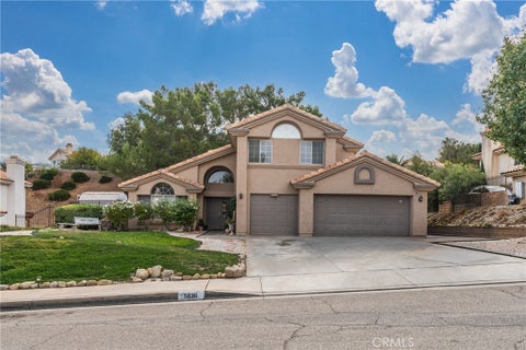 Photo of 5036 Claro Way, Palmdale, CA 93551 (MLS # SR26232082)