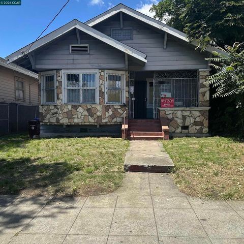 Photo of 1605 90Th Ave AVE, Oakland, CA 94603 (MLS # 41135930)