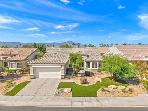 Photo of 37453 Turnberry Isle Drive, Palm Desert, CA 92211 (MLS # 219153960DA)