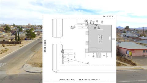 Photo of 34530 Birch Road, Barstow, CA 92311 (MLS # HD26187701)