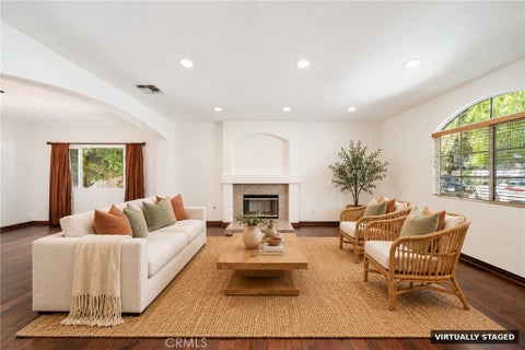 Tiny photo for 23556 Lull ST, West Hills, CA 91304 (MLS # SR26226922)
