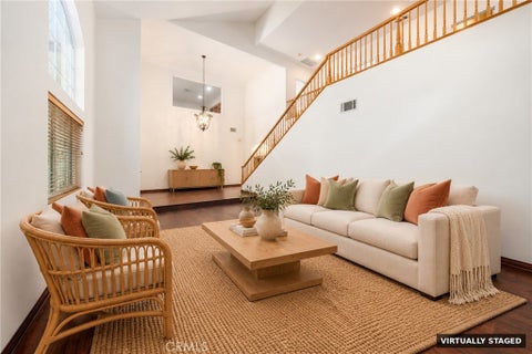 Tiny photo for 23556 Lull ST, West Hills, CA 91304 (MLS # SR26226922)
