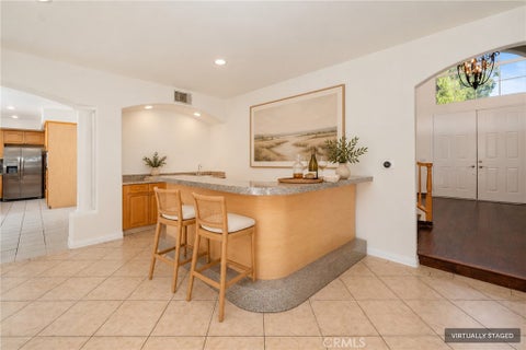 Tiny photo for 23556 Lull ST, West Hills, CA 91304 (MLS # SR26226922)