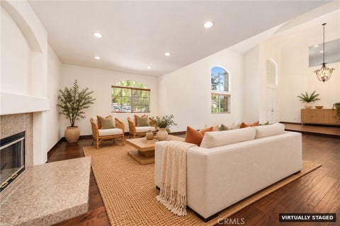 Tiny photo for 23556 Lull ST, West Hills, CA 91304 (MLS # SR26226922)