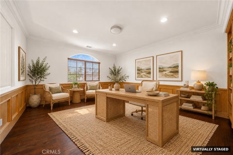Tiny photo for 23556 Lull ST, West Hills, CA 91304 (MLS # SR26226922)