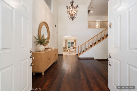 Tiny photo for 23556 Lull ST, West Hills, CA 91304 (MLS # SR26226922)