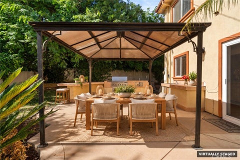 Tiny photo for 23556 Lull ST, West Hills, CA 91304 (MLS # SR26226922)