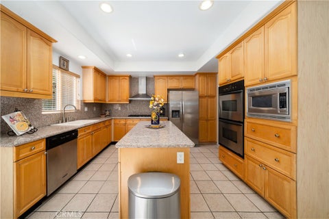 Tiny photo for 23556 Lull ST, West Hills, CA 91304 (MLS # SR26226922)