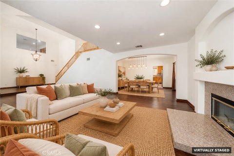 Tiny photo for 23556 Lull ST, West Hills, CA 91304 (MLS # SR26226922)