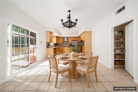 Tiny photo for 23556 Lull ST, West Hills, CA 91304 (MLS # SR26226922)