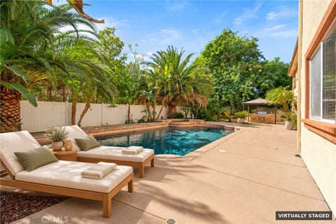 Tiny photo for 23556 Lull ST, West Hills, CA 91304 (MLS # SR26226922)