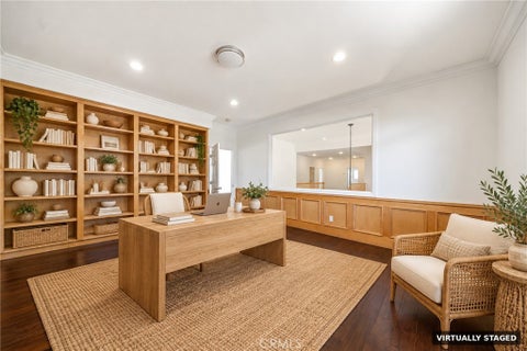 Tiny photo for 23556 Lull ST, West Hills, CA 91304 (MLS # SR26226922)