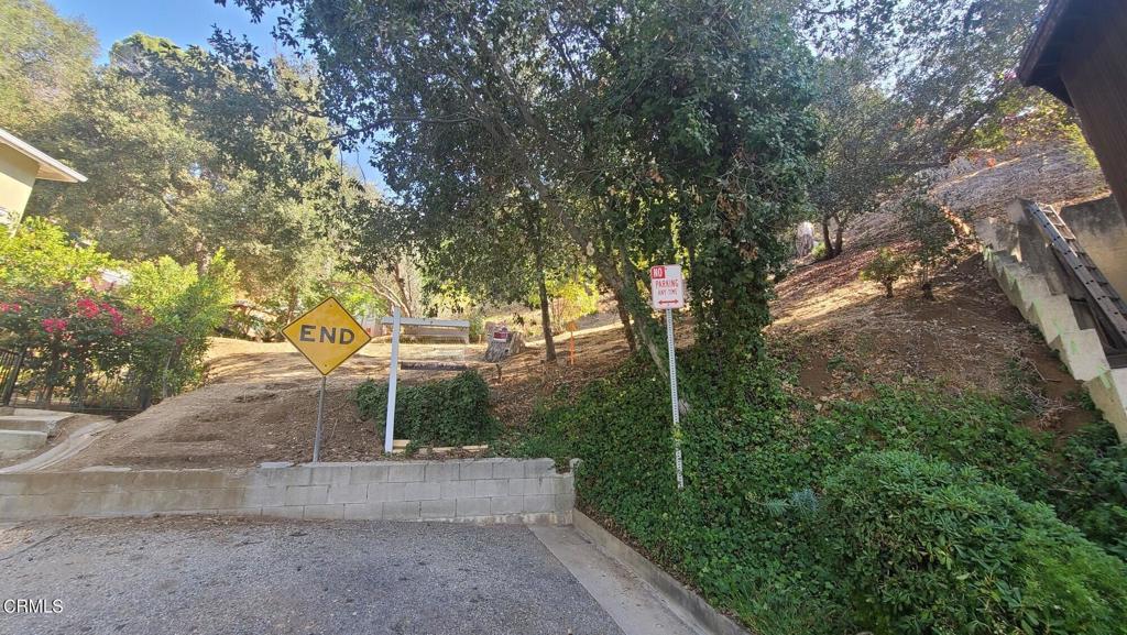 Unique opportunity to build your dream home in NELA's most sought-after community...Eagle Rock. There are not many buildable lots in true 90041, but these two lots have been in the family for over a half-century and are now available. You get BOTH side-by-side lots in this price with a combined total of 10,010 square feet. Zoned R-1 (Residential) with a gentle upslope and located right at the end of prime cul-de-sac that is already paved! Just need to complete the short 'paper street' up to front of lot. Utilities (electricity, gas) and sewer are at street level, and just feet away! These residential side-by-side lots are surrounded by beautiful homes and the neighborhood is developed. Recent Survey (Nov 2021) is included and all boundaries and corners are marked onsite. Both lots are separate and have their own APN#. Survey Map is included and part of attachments. Have no other reports available. *** Buyer's to verify all information and perform their due diligence.