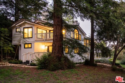 921 El Rancho Road Santa Barbara CA 93108