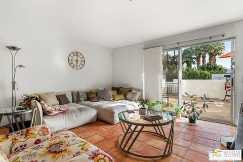 Photo of 280 S Avd Caballeros #214, Palm Springs, CA 92262 (MLS # 26657107PS)