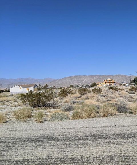 Photo of 184 Kranshire Road, Desert Hot Springs, CA 92240 (MLS # 219036737PS)