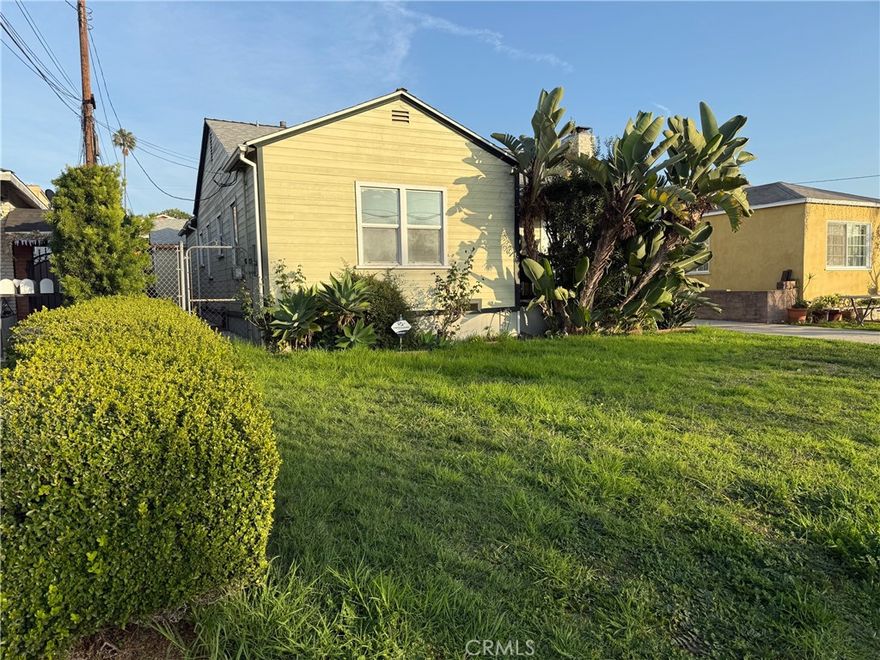 Highly desirable North Inglewood income property. Located just minutes from SoFi Stadium, Kia Forum, and other world-class venues. This mixed complex offers (One) 3Bed/1Bath SFH, (Three) 1Bed/1Bath, and (One) 2Bed/1Bath. The property boast a large lot of 12,500 Square Feet, with the building's total leasable Square Feet of 3,770. (One) 2 Car garage, (Four) 1 Car garages, on site laundry room, and unit's are individually metered for gas and electricity. The emerging city of Inglewood is an investor's delight, with low vacancy rates, a stable market, and tremendous growth potential.