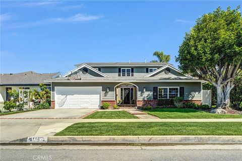 Photo of 11872 Reagan St, Los Alamitos, CA 90720 (MLS # PW26061547)