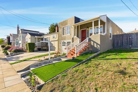 Photo of 391 Hazel Avenue, San Bruno, CA 94066 (MLS # ML82025425)