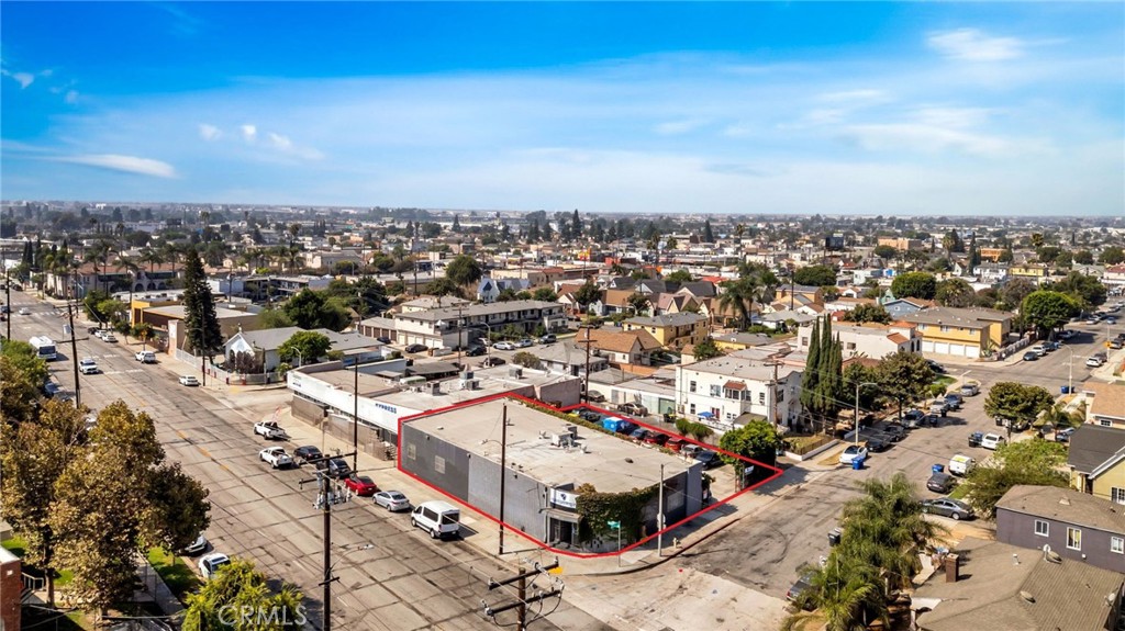 1001 Goodrich Boulevard