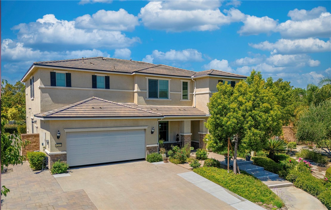 Stunning 6-Bedroom Former Model Home with Over $250K in Upgrades! Welcome to this beautifully upgraded 6-bedroom, 5-bathroom former model home, perfectly situated on an expansive ~9,000 sqft lot (buyer to verify with county). Designed with comfort and elegance in mind, this home is filled with natural light all day long and offers a rare blend of space, functionality, and style.
Inside, you’ll find a formal dining area, an expansive open layout, and two downstairs bedroom suites ideal for multi-generational living or guests. Enjoy peace and privacy with no neighbors behind and take in the serene mountain views from the second floor.
Located in a quiet cul-de-sac, this home is part of a friendly, well-maintained neighborhood. You're just a short walk to the future Civic Center and community plaza, and only 5 minutes to three major shopping plazas, plus 8 minutes to Costco, 99 Ranch Market, and more.
Education is top-notch here—surrounded by excellent schools, with the elementary school just a five-minute walk away.
This is a rare opportunity to own a thoughtfully designed home in a prime location—don’t miss it!