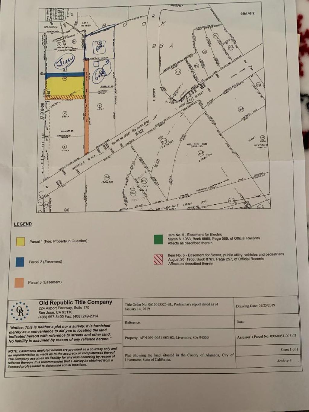 Photo of 0 SW Gardella Plaza, Livermore, CA 94550 (MLS # ML82040033)