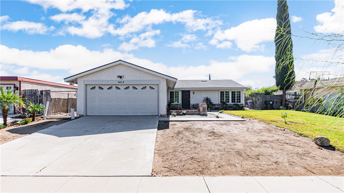 5615 Buckboard