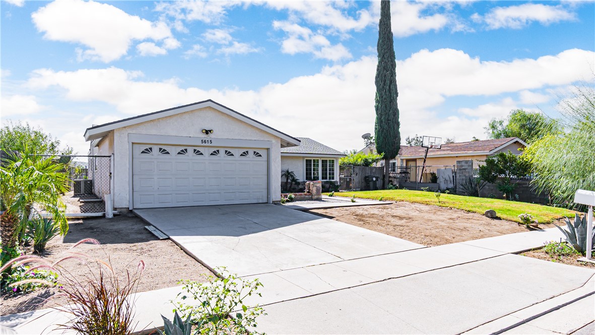 5615 Buckboard