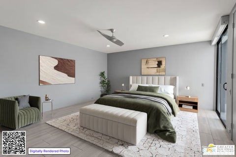 Tiny photo for 2493 S Madrona Drive, Palm Springs, CA 92264 (MLS # 26859731PS)