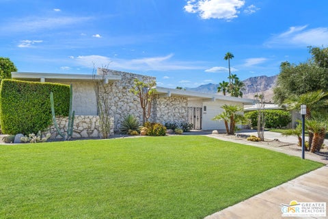 Tiny photo for 2493 S Madrona Drive, Palm Springs, CA 92264 (MLS # 26859731PS)