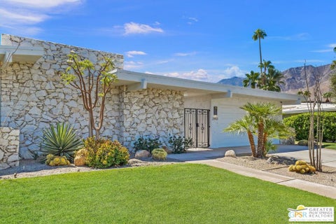 Tiny photo for 2493 S Madrona Drive, Palm Springs, CA 92264 (MLS # 26859731PS)