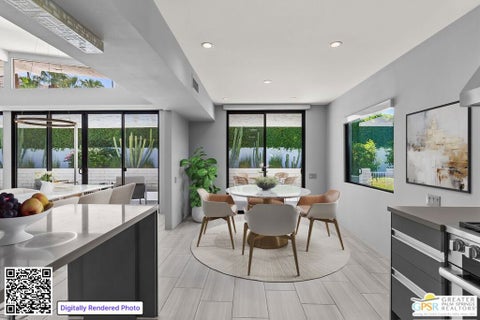 Tiny photo for 2493 S Madrona Drive, Palm Springs, CA 92264 (MLS # 26859731PS)