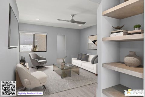 Tiny photo for 2493 S Madrona Drive, Palm Springs, CA 92264 (MLS # 26859731PS)