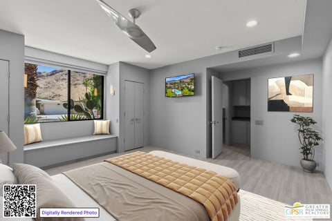 Tiny photo for 2493 S Madrona Drive, Palm Springs, CA 92264 (MLS # 26859731PS)