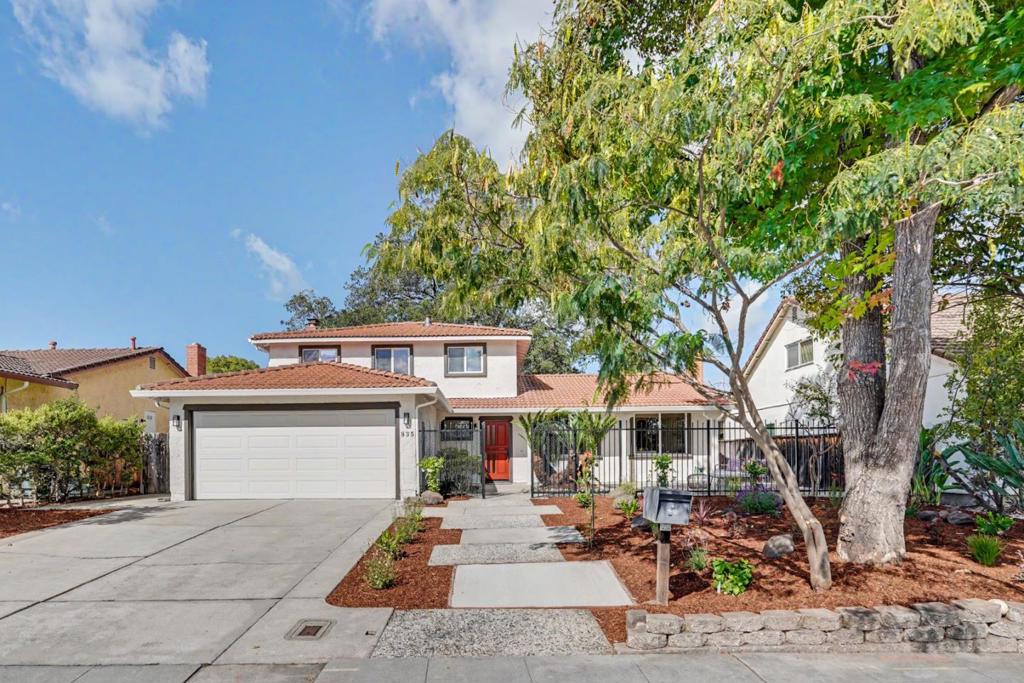 835 Poplar Avenue, Sunnyvale CA 94086