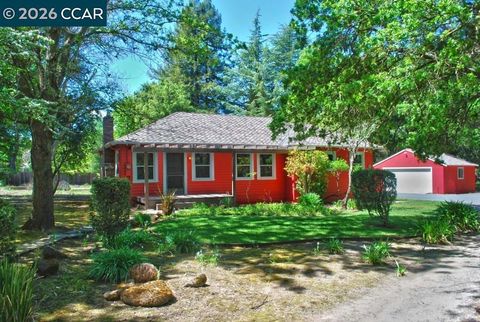 Photo of 2652 Reliez Valley Rd RD, Martinez, CA 94553 (MLS # 41135031)
