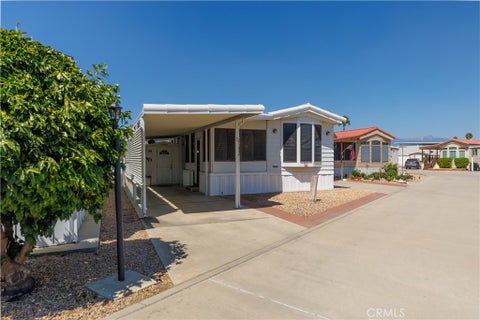 Photo of 1295 S Cawston Avenue #86, Hemet, CA 92545 (MLS # SW26229509)