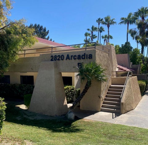 Photo of 2820 N Arcadia Court #111, Palm Springs, CA 92262 (MLS # 219152992DA)
