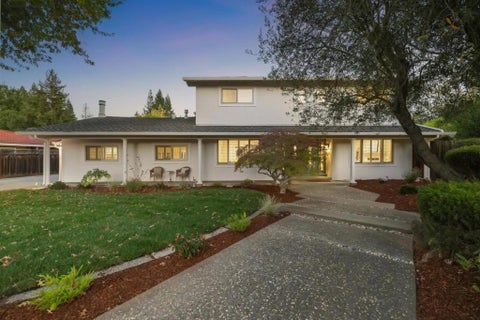 Photo of 100 Calfhill Court, Los Gatos, CA 95032 (MLS # ML82064697)