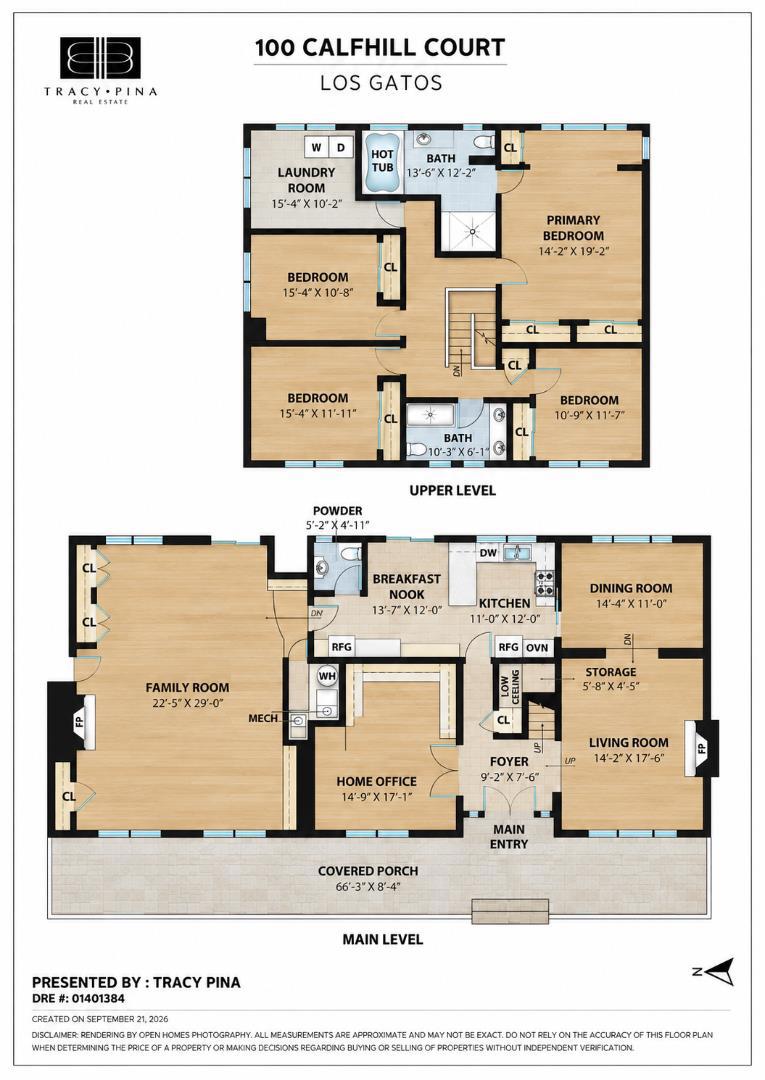 100 Calfhill Court