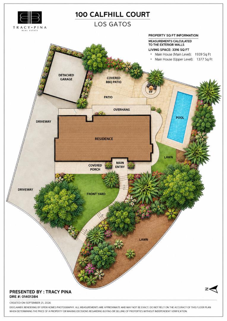 100 Calfhill Court
