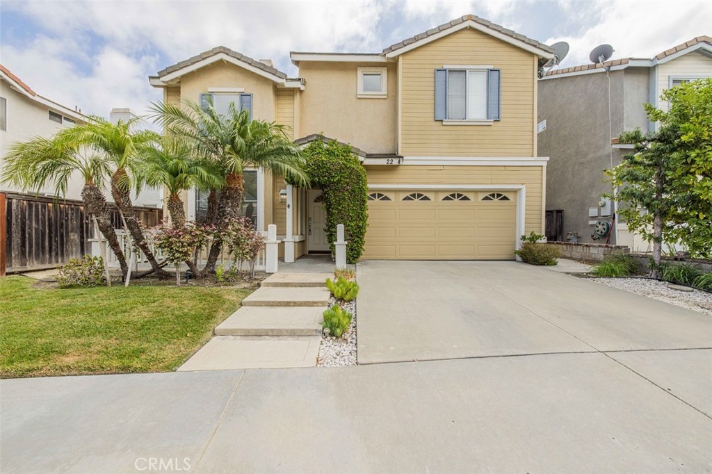 Wow!! What an amazing opportunity!! Welcome home to this stunning and inviting Single Family Home in the always popular and ideally situated Key West neighborhood. From the moment you arrive you'll see fantastic potential in this classically traditional floorplan. A powder room off of the entry completes the downstairs. Upstairs offers a welcoming and relaxing primary suite with a large dual sink vanity. The secondary bedrooms are generous in size. Check out the backyard. Be on vacation all year round with a peaceful and relaxing lounge area. A perfect place to entertain with ease and style. There is a separate side yard with a storage area for all of your patio cushions and backyard accessories. Located in an exceptional neighborhood with top rated schools nearby. Oak Grove Elementary is just around the corner! You have the vibrant Aliso Viejo Town Center close by. Craving some beach time? Fantastic local beaches are just a short drive away. Another huge plus is there is only the Aliso Viejo Community Association fee which is an extremely low quarterly fee. There is no monthly HOA fee! All this and priced as an incredible value!