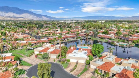 Photo of 165 Lake Shore Drive, Rancho Mirage, CA 92270 (MLS # 219154618DA)