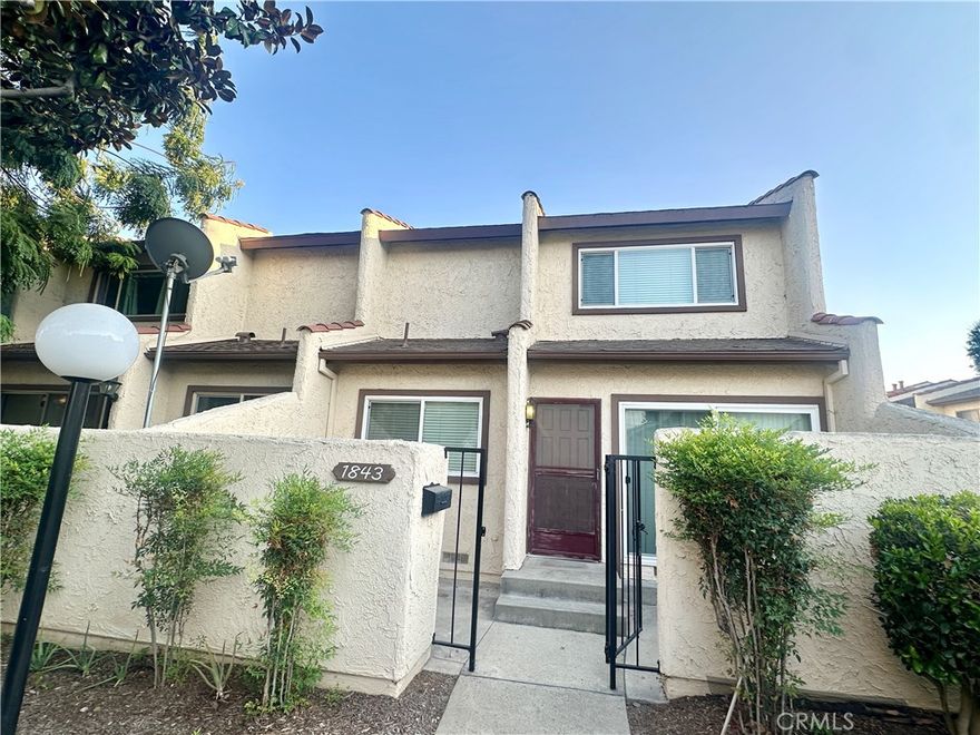 Spacious well maintained Condo in Rosemead with 3 beds and 2 baths along with 2 car attached garage. Central Air Conditioning & Heating. Refrigerator/Washer, Trash and Water are included! Located in a convenient area, close by to Walmart, Whittier Narrow golf course, Schools, Restaurants and easy freeways access. Community amenities included pool, tennis court. Ready to move in! Don't miss this opportunity to lease this lovely home!